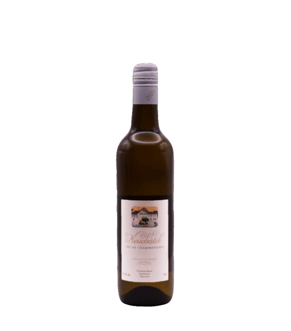 Cru de Champréveyres - 50 cl
