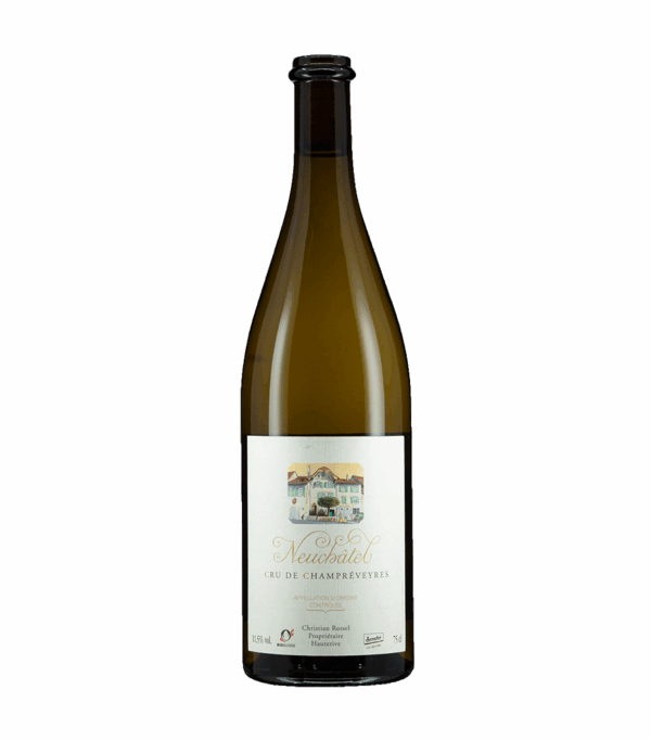 Cru de Champréveyres - 75 cl