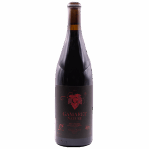 Gamaret Nature - 75 cl