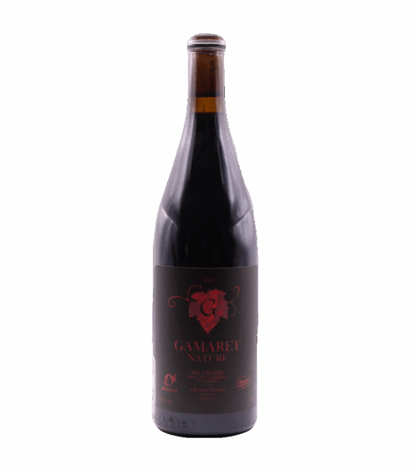 Gamaret Nature - 75 cl