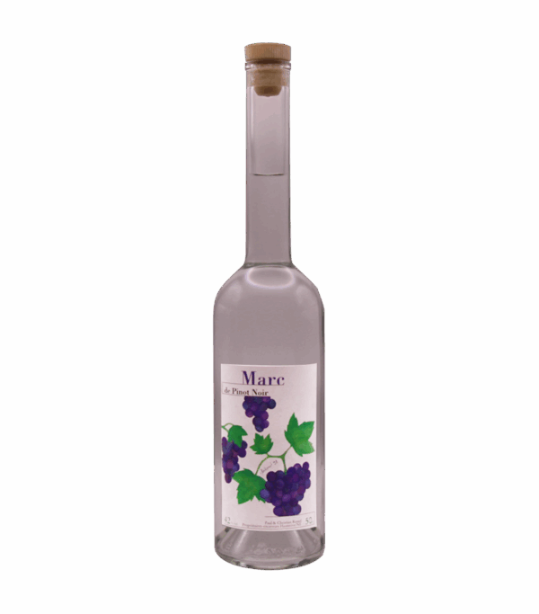 Marc de Pinot Noir - 75 cl