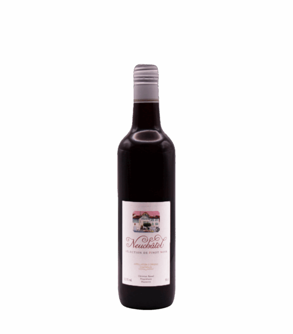 Pinot Noir - 50 cl