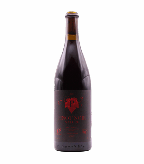 Pinot Noir Nature - 75 cl