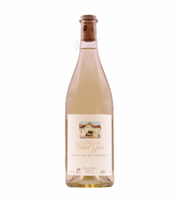 Pinot Gris - 75 cl
