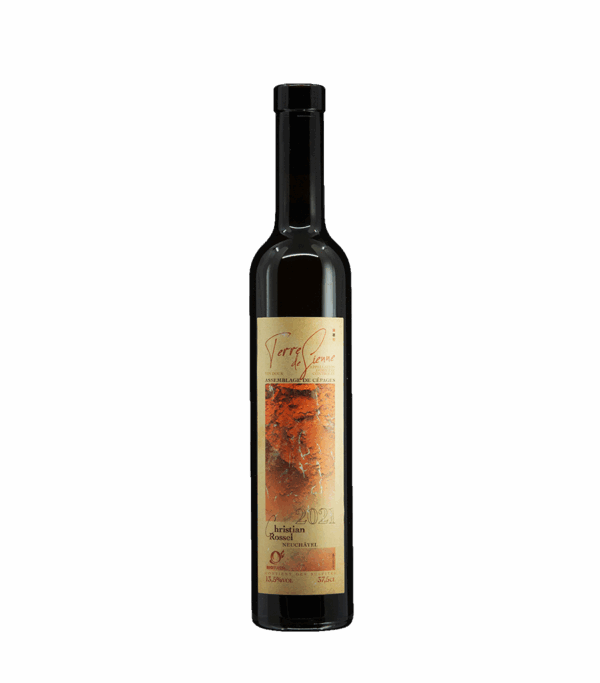 Terre de Sienne - 37.5 cl
