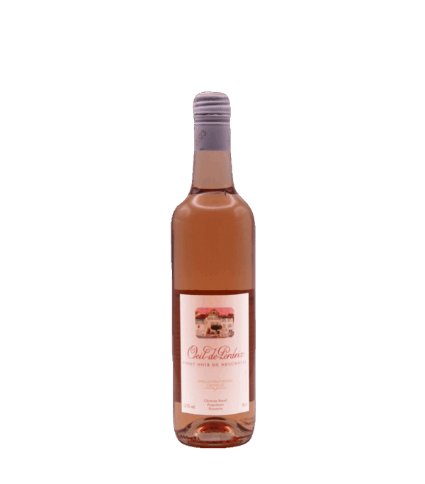 Oeil-de-Perdrix - 50 cl