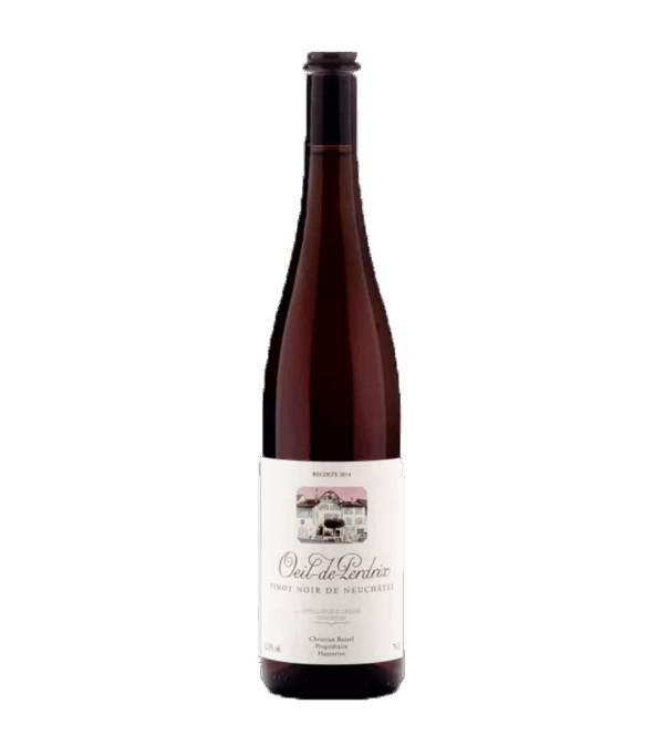 Oeil-de-Perdrix - 75 cl