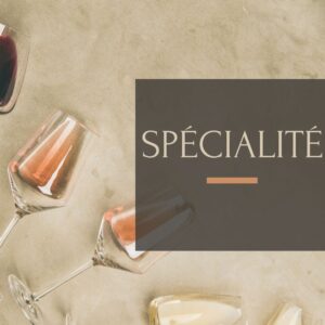 Spécialités