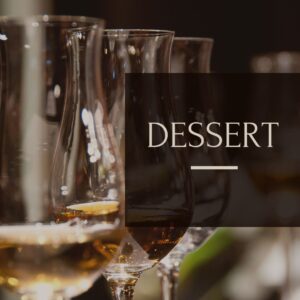 Vins De Dessert