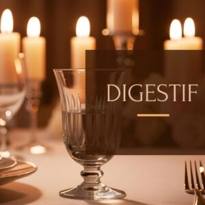 Digestifs